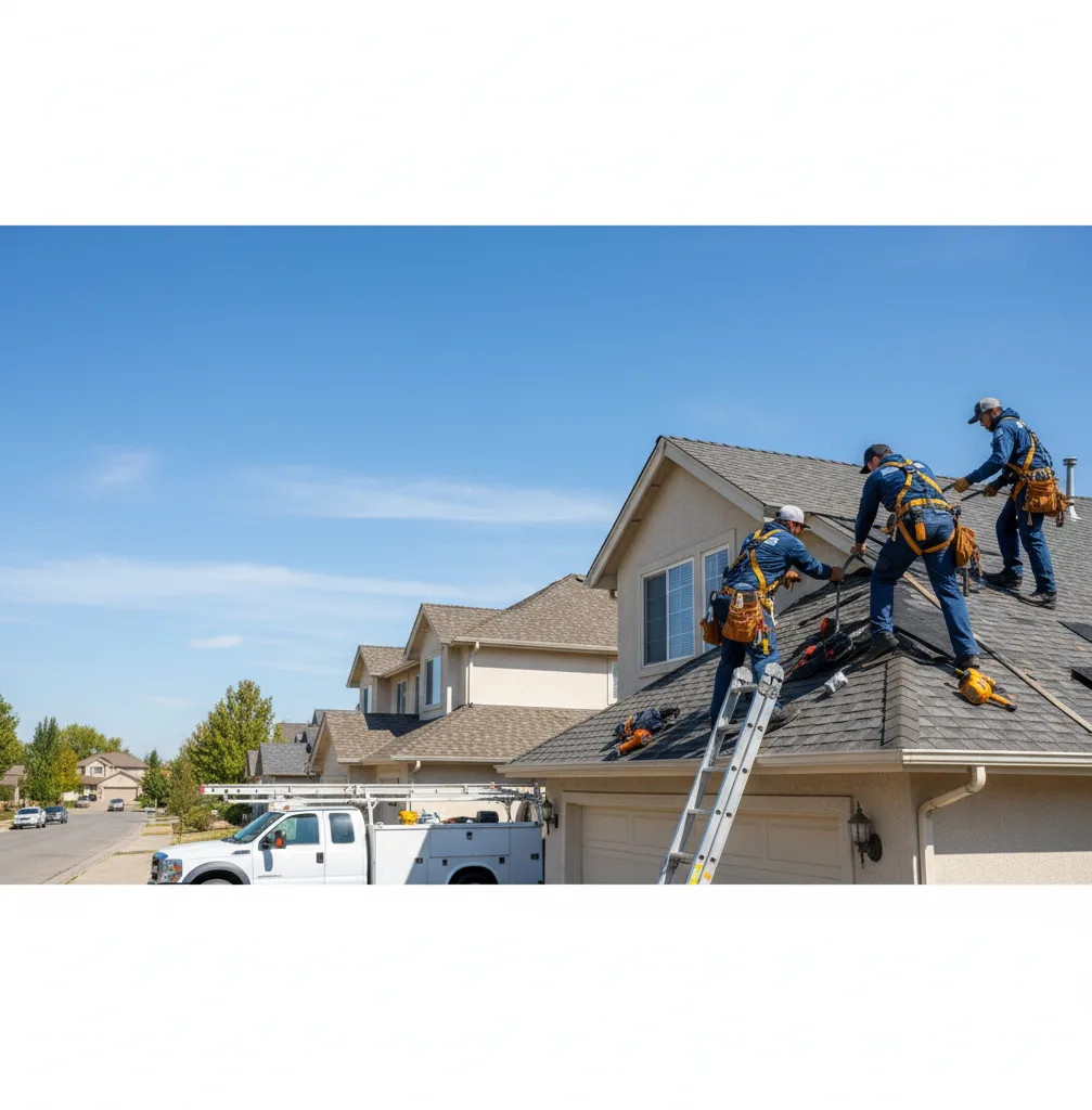 Roof Maintenance in Andrews, IN